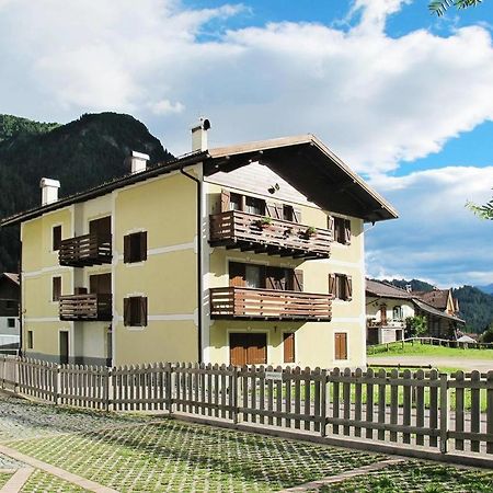 Casamau Trilo Apartment Campitello di Fassa Exterior foto
