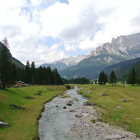Casamau Trilo Apartment Campitello di Fassa Exterior foto