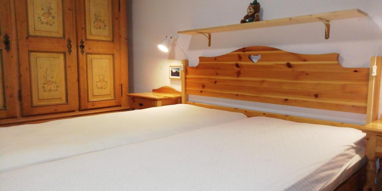 Casamau Trilo Apartment Campitello di Fassa Exterior foto