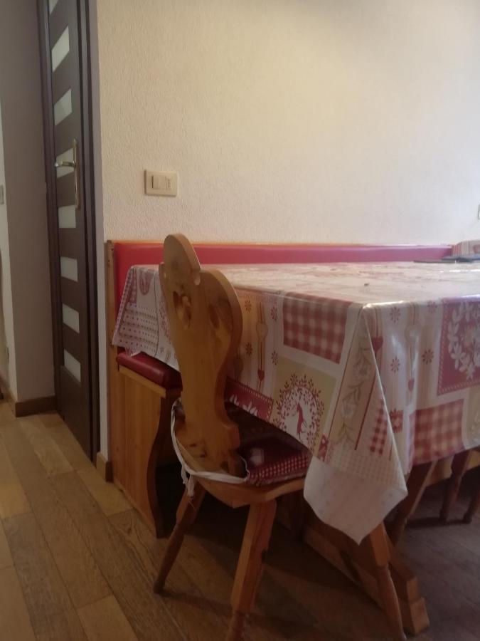 Casamau Trilo Apartment Campitello di Fassa Exterior foto