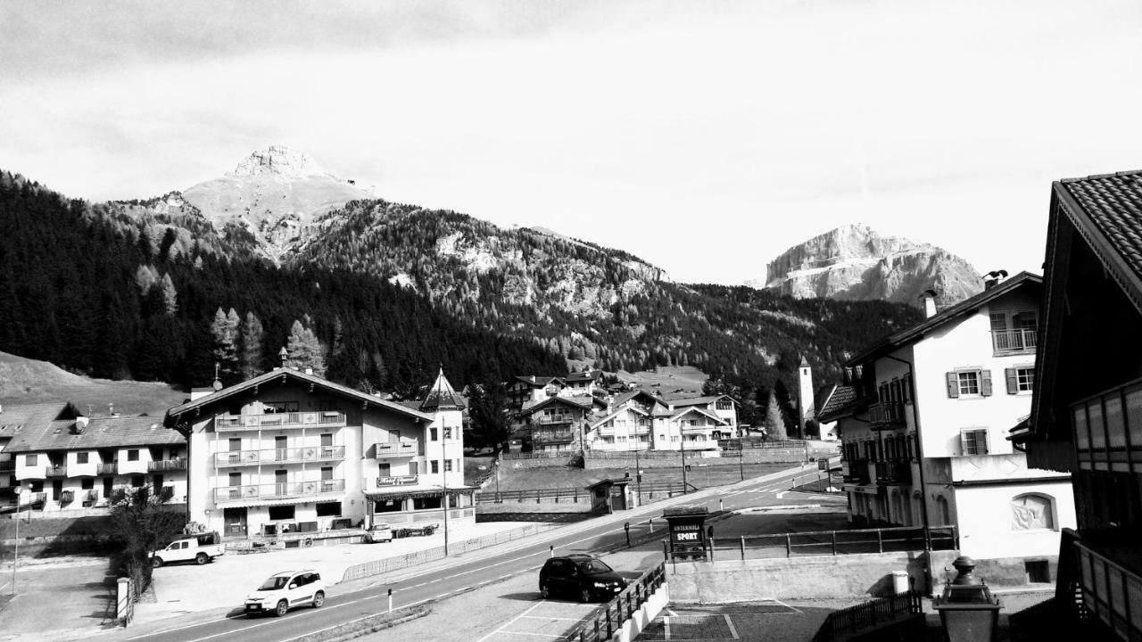 Casamau Trilo Apartment Campitello di Fassa Exterior foto