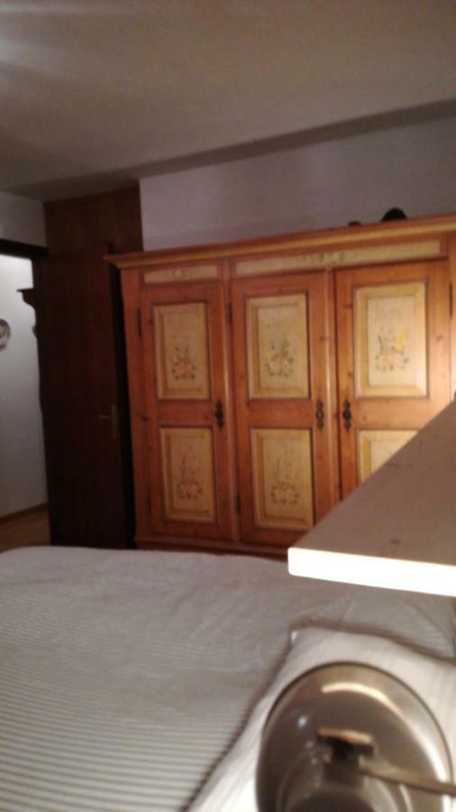 Casamau Trilo Apartment Campitello di Fassa Exterior foto