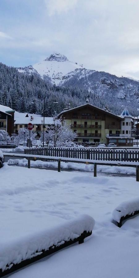 Casamau Trilo Apartment Campitello di Fassa Exterior foto