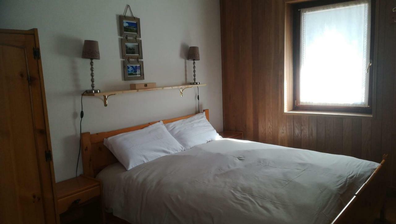 Casamau Trilo Apartment Campitello di Fassa Exterior foto